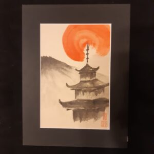 Pagoda 1