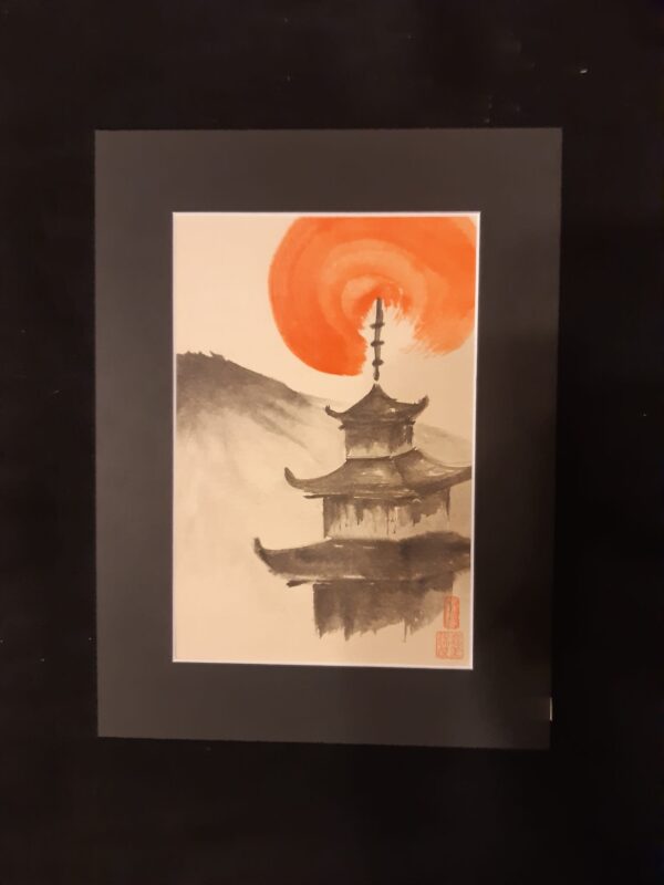 Pagoda 1