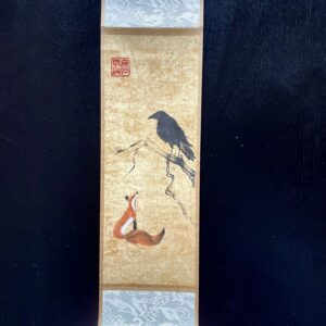fox and crow