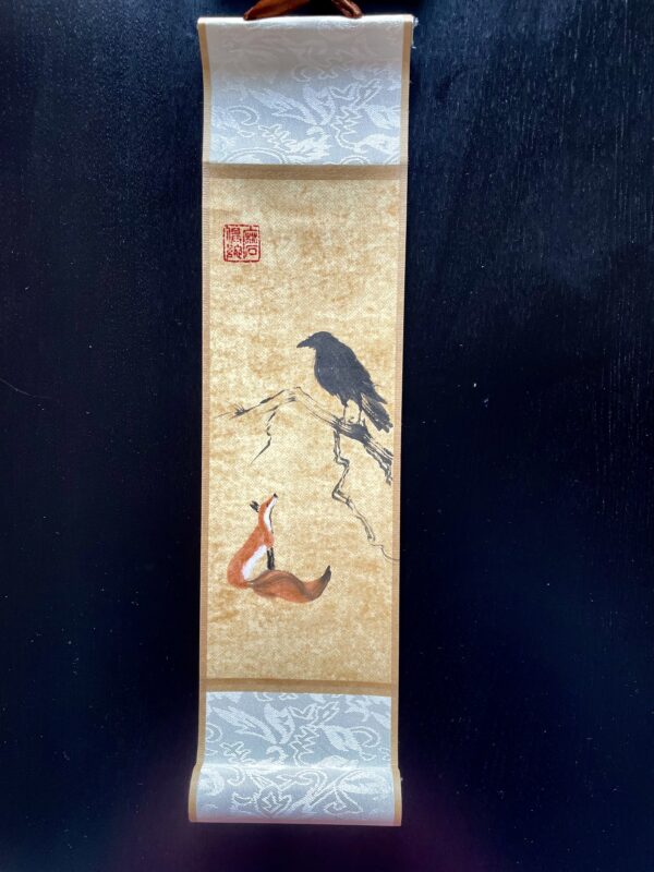 fox and crow
