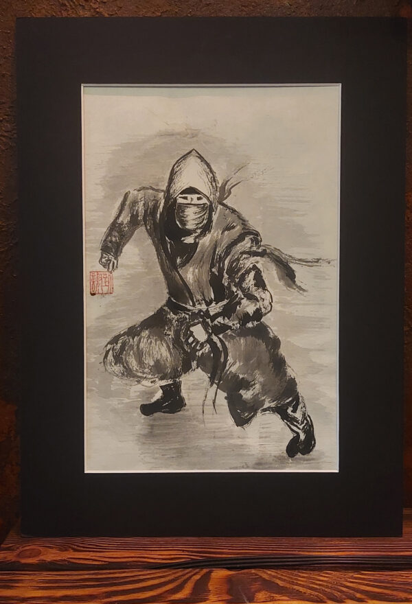 Ninja I
