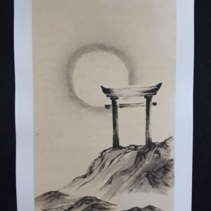 Tori - brama do świata bogów